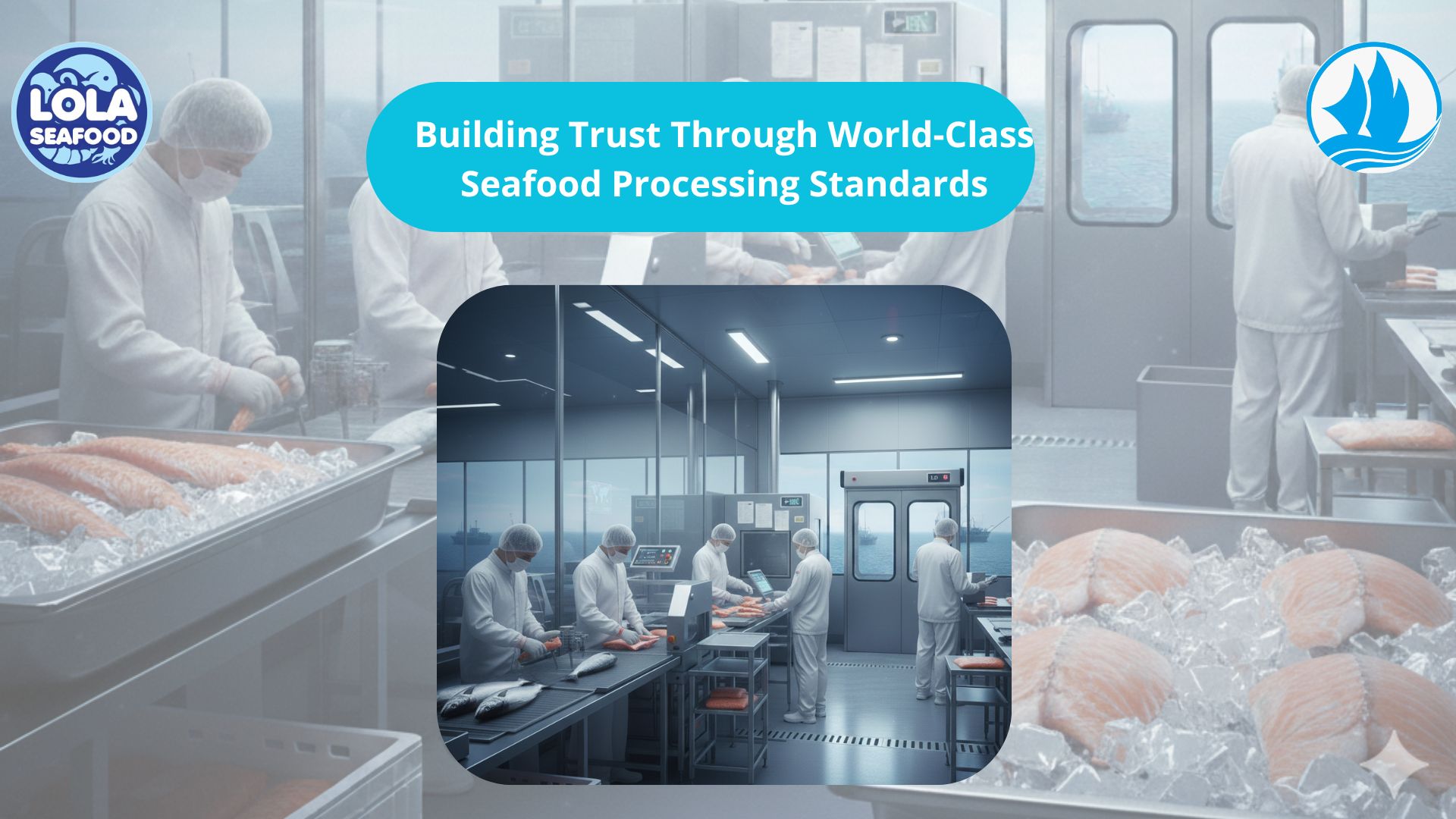 Building Trust Through World-Class Seafood Processing Standards